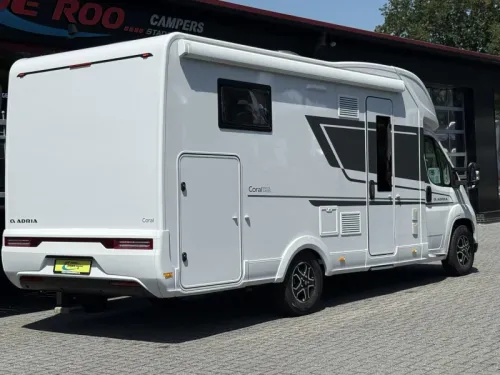 Adria Coral 650 DL - AUTOMAAT photo : 17