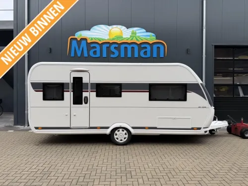 Hobby De Luxe 495 UL Modell 2027 Foto: 0