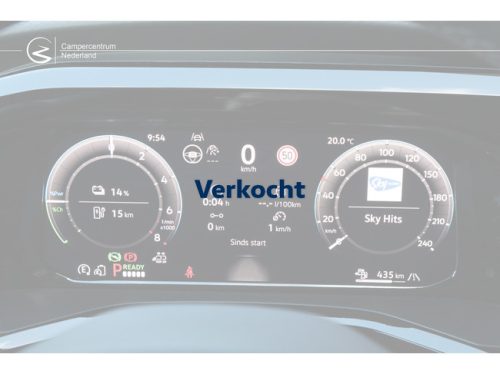Volkswagen California Ocean Edition 1.5 eHybrid 180 kW / 245 PK DSG 4Motion Foto: 19