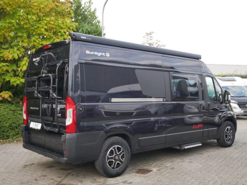 Sunlight Cliff 600 Adventure Edition, 9-Speed Automatic photo: 23