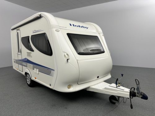 Hobby La Vita Bionda 400 SF