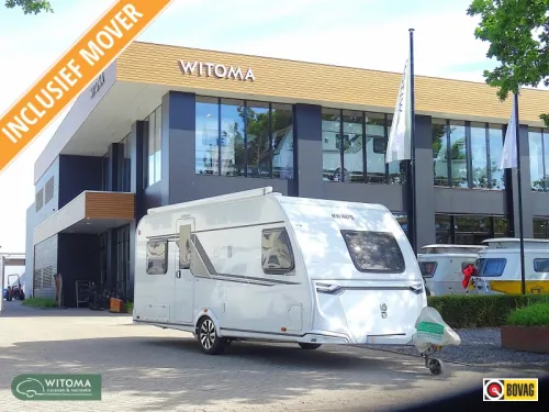 Knaus Sudwind 60 Years 500 FU Komplett gasfrei, komplett Foto: 0