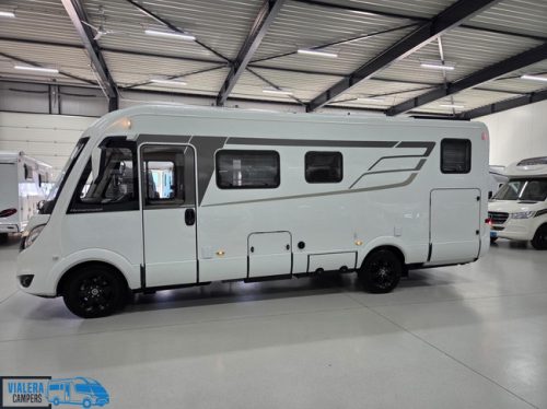 Hymer BMC-I 680 *170hp Automatic* Leveling System* Fully loaded options photo: 14