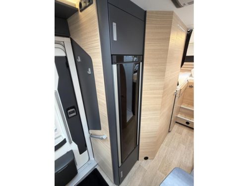 Hobby T70 GE 9-T Automaat Enkele Bedden EP-Level 2X Airco Zonnepaneel Foto: 17