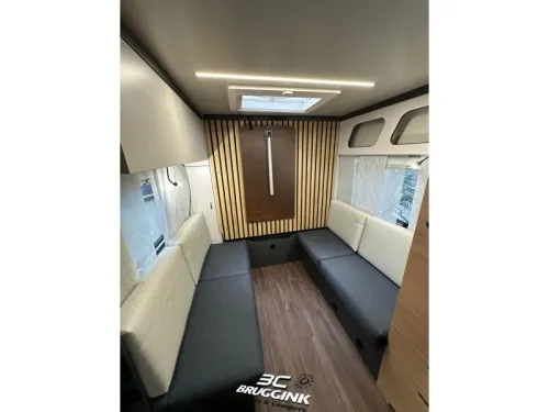 Knaus Yaseo 340 PX SEHR KOMPAKT! Foto: 4