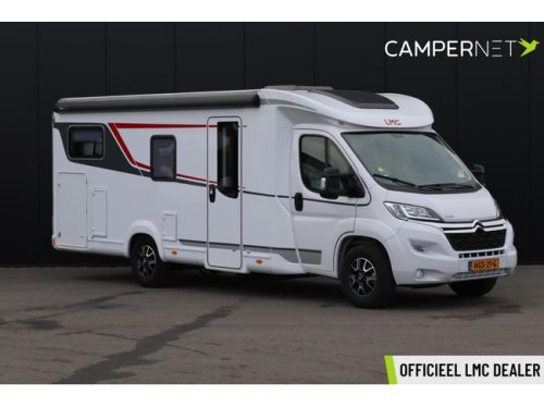 LMC Tourer T730G 165PS | L&auml;ngsbetten | Thule Markise | Thule Fahrradtr&auml;ger| Separate Dusche | Zenec Multimediasystem | Foto: 0