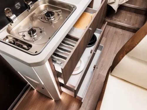Benimar Benivan 160 EX NOW WITH &euro;10,000 DISCOUNT photo: 11