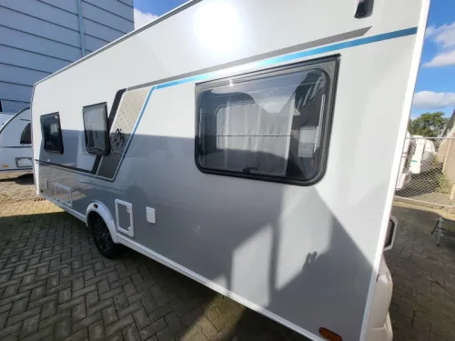 Knaus Sport Platinum 500 EU Platinum Paket Foto: 5