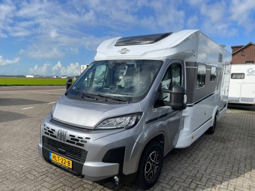 Carado T 448 Pro+ Fiat photo: 6