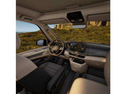 Volkswagen California Ocean 1.5 eHybrid 180 kW / 245 PK DSG 4Motion Facelift esperado foto: 14