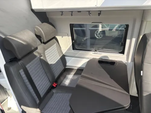 Adria Twin Supreme 640 SLB 2026 LANZAROTE GREY/AUT Foto: 5