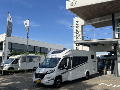 Sunlight T68 Adventure Edition 9T AUT ENKELE BEDDEN+HEFBED foto: 4