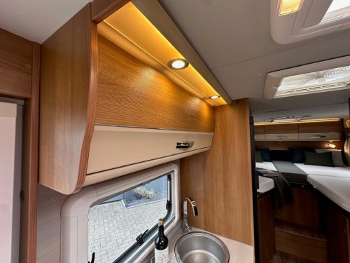 KNAUS Van TI Platinum 650 MEG Foto: 14