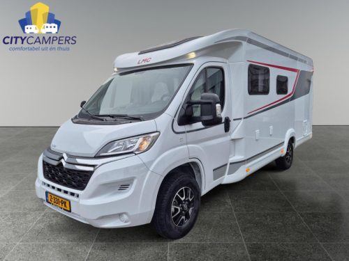 LMC Tourer 630 T 165hp photo: 4