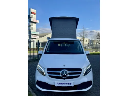 Mercedes-Benz V-Class Marco Polo 250 automatic transmission photo: 5
