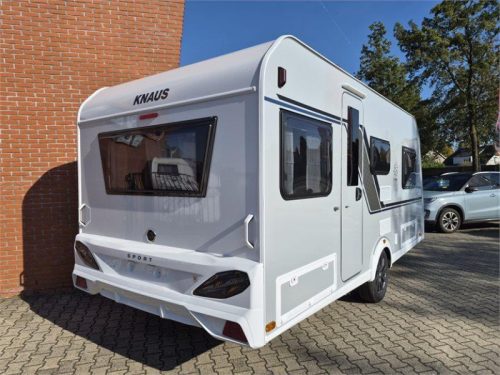 Knaus Sport Platinum 460 EU Foto: 10