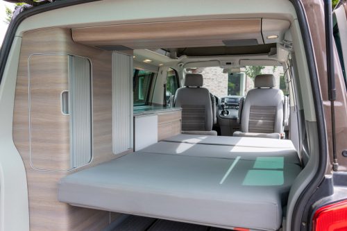 Volkswagen California Comfortline photo: 9