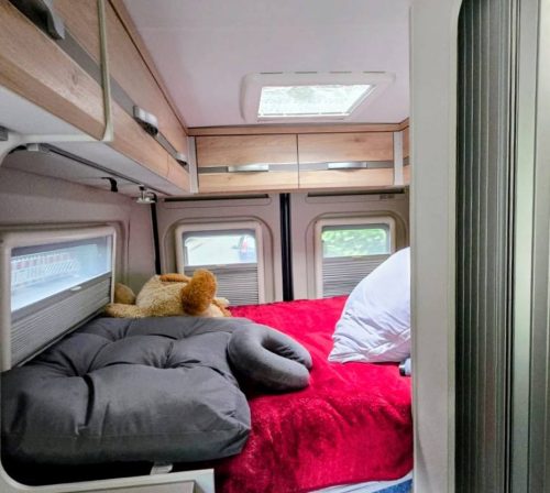 Foto de Peugeot Dethleffs Globetrotter 600/ 140 PS: 12