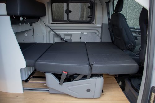 Westfalia Nugget foto: 30