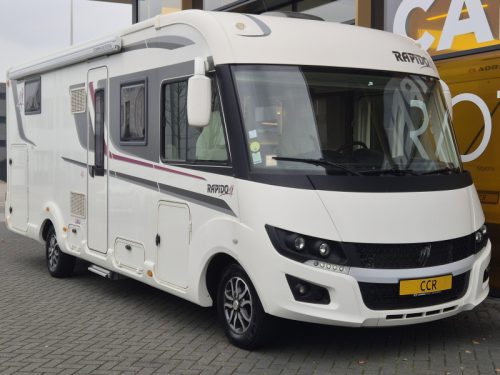 Rapido 8096 DF Premium Edition photo: 7