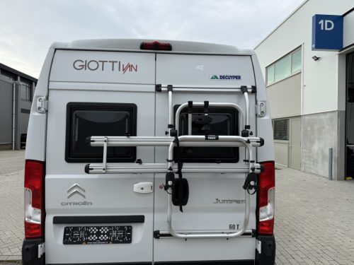 Rapido Giottivan Giotiivan 60T photo: 9