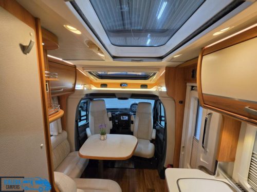 Hymer MLT 580 foto: 13