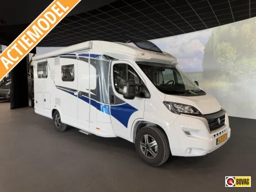 Knaus L!ve Ti 650 MEG automatic low length bed photo: 0