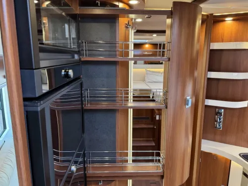 Carthago Chic C-Line I 4.9 LE Mercedes- Lits jumeaux  photo : 23