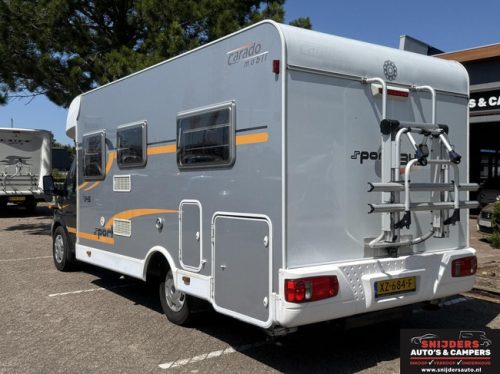 CAPRON T345 Sport with Bikelift photo: 2