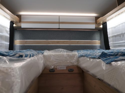 Dethleffs Just Camp 7052 EB BODENHEIZUNG Foto: 11