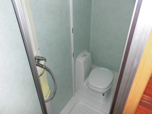 Swift Charisma 550 photo: 3