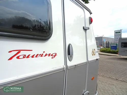 Eriba Touring - 60 Edition 430 VERKOCHT  foto: 20