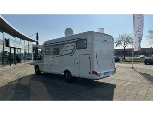 Hymer Tramp 578 GL NAVI|CAM|SAT/TV/OYSTER 85 photo: 4