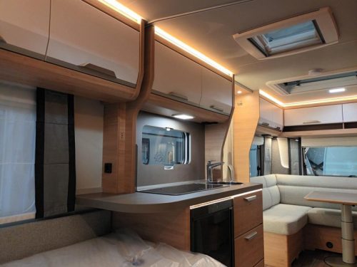 Knaus Sudwind Black Selection 500 EU photo: 7