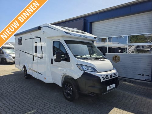 Etrusco T 6.9 SBC Single beds Face toFace