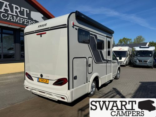 Knaus Tourer Van 500 MQ Vansation, T6 Querbett Automatik 150 PS Foto: 2