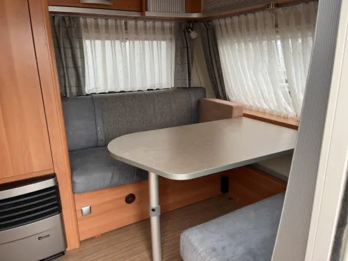 Eriba Feeling 425 Mover/Thule awning/Air conditioning photo: 1