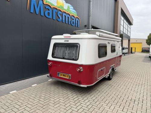 Eriba Touring 630 VOLL MIT OPTIONEN Foto: 2