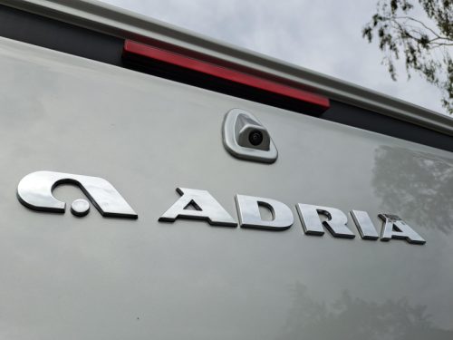 Adria Supersonic 780 SL with Luxury Cabin Seats photo: 4