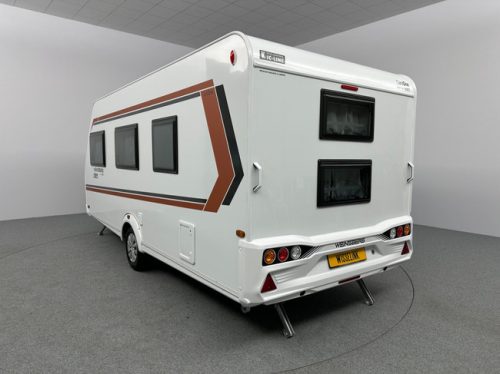 Weinsberg CaraOne Edition HOT 480 QDK IC-Line photo: 2