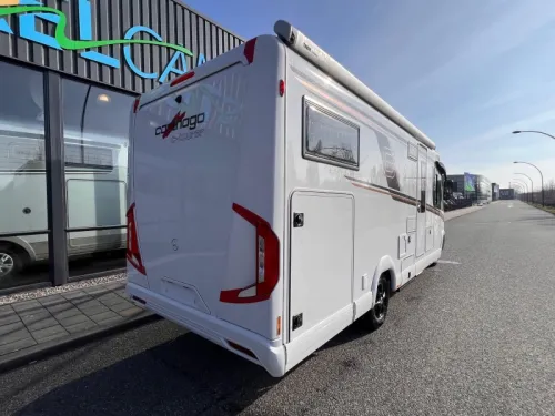 Carthago C1-Tourer I 149 RB-LE MERCEDES | AUT. photo: 2