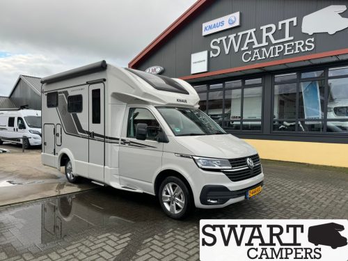 Knaus Tourer Van 500 MQ Vansation, T6 Querbett Automatik 150 PS Foto: 0