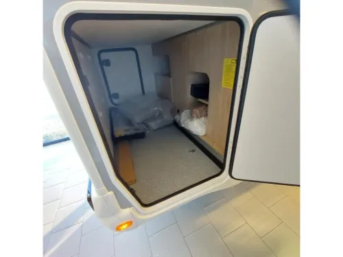 Chausson Titanium 797 Nw 2026/without drop-down bed! photo: 21
