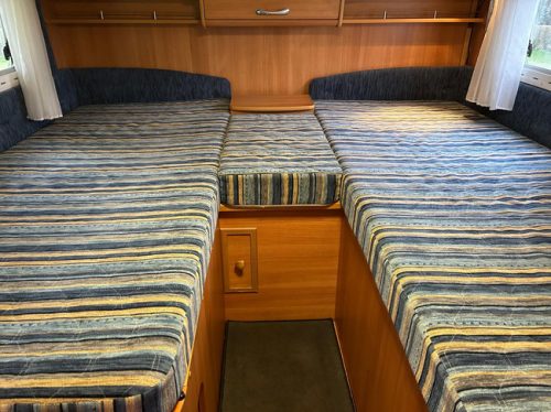 Chausson WELCOME 95 Fiat Ducato 2.3 130 HP Semi-integrated Camper! photo: 5