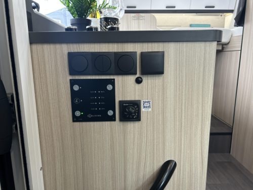 Sun Living S 70 SL Solar panel and Internet photo: 13