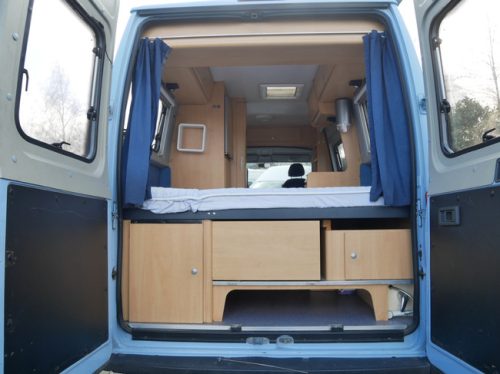 P&ouml;ssl Van conversion, 5.80 Meters photo: 19