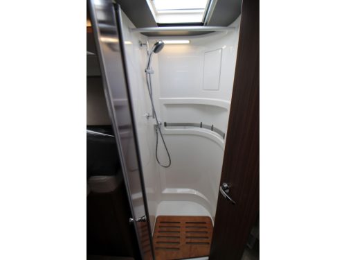 Hymer BMC-T 680 Single beds - Lvl sys  photo: 23