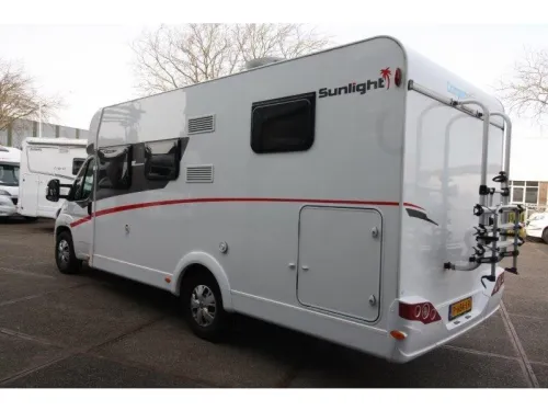 Sunlight T 67 Heavily discounted (62) photo: 3
