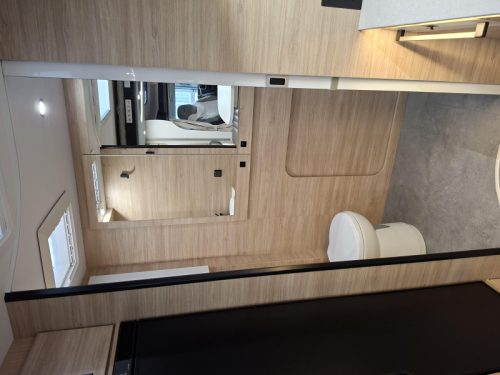 Chausson 640 space wonder now also Fiat photo: 11