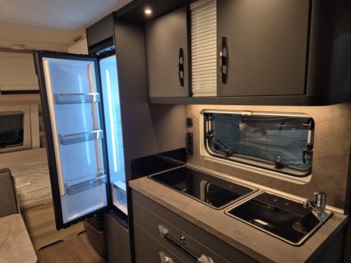 Hobby De Luxe 490 KMF Foto: 7